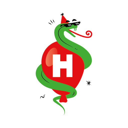 Logo HANGOVER